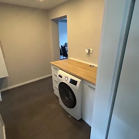 Apartamento K Voll Moebliert