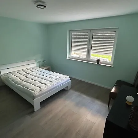 K Voll Möbliert Apartment *