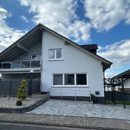 Apartment K Voll Möbliert *