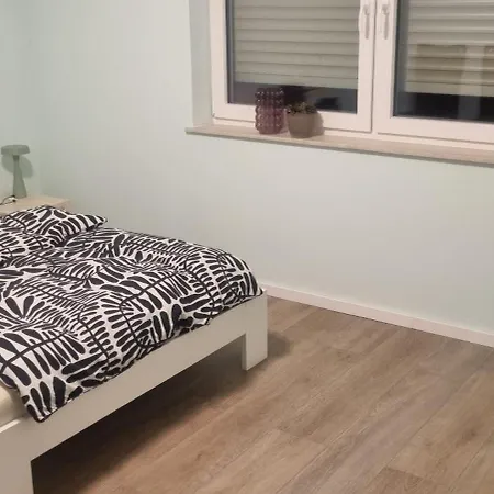 Apartamento K Voll Moebliert