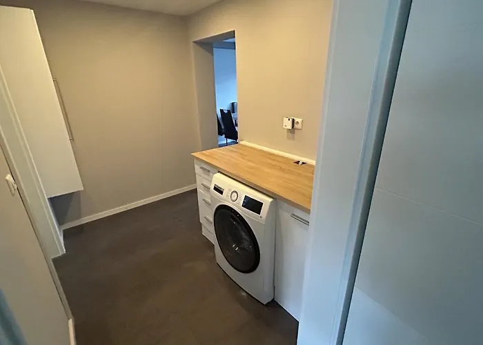 Appartement K Voll Moebliert