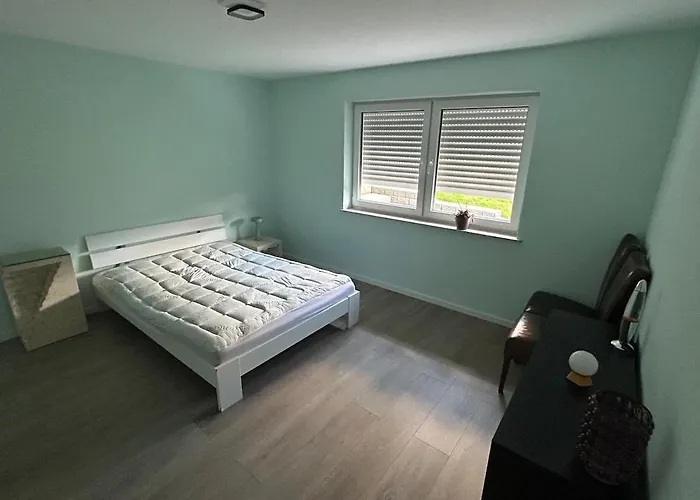 K Voll Moebliert Appartement *