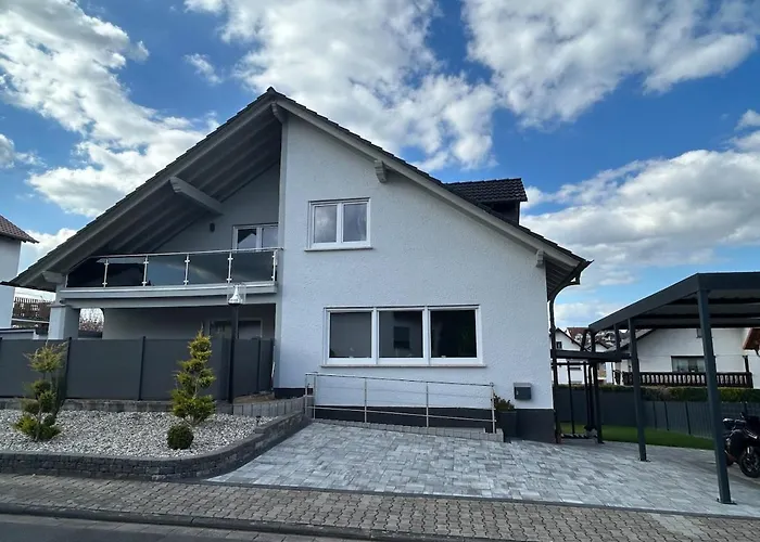 Appartement K Voll Moebliert *