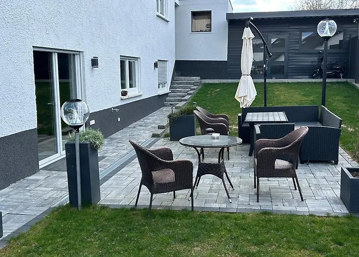 Appartement K Voll Moebliert *