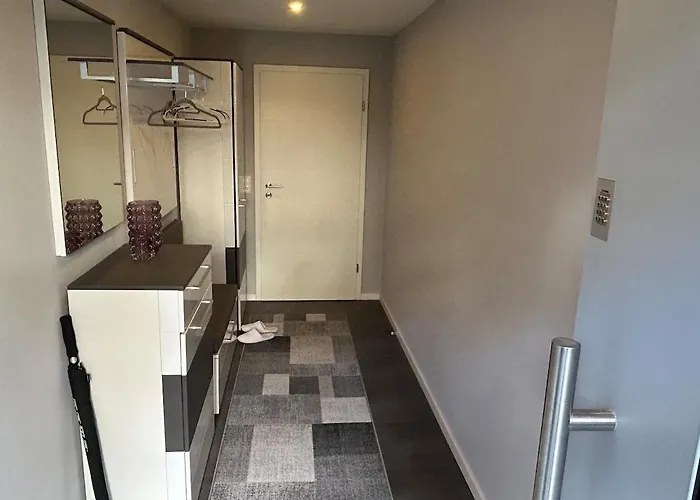 K Voll Moebliert Appartement *