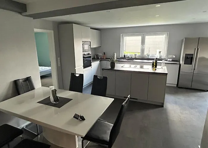 K Voll Moebliert Appartement Schaafheim