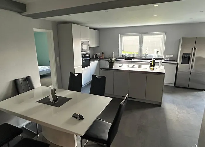 K Voll Moebliert Appartement *