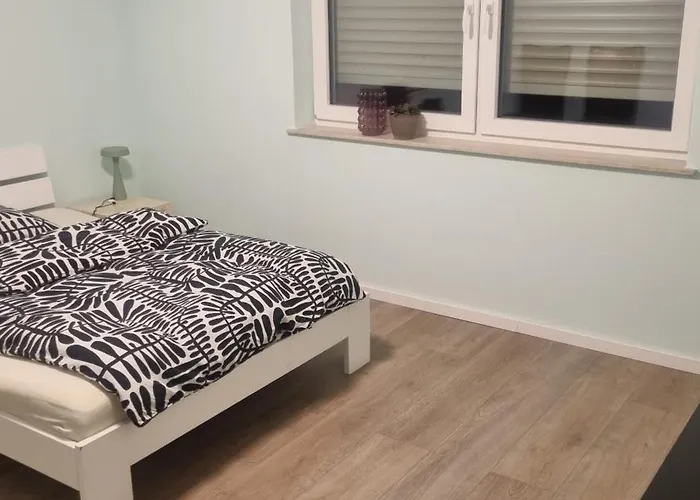 Appartement K Voll Moebliert